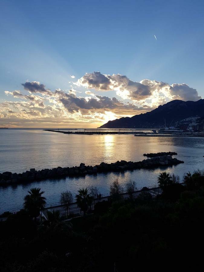 Arce 90 Apartment Salerno Exterior foto